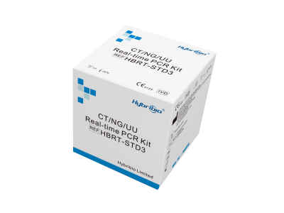 CT/NG/UU Real-time PCR Kit (HBRT-STD3)