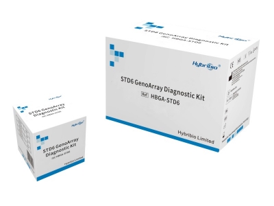 STD6 GenoArray Diagnostic Kit