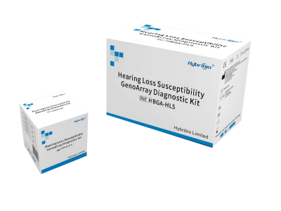 Hearing Loss Susceptibility GenoArray Diagnostic Kit