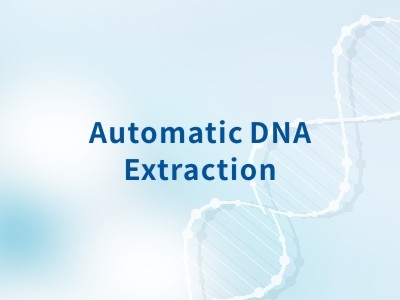 Automatic DNA Extraction