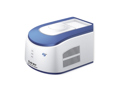 SLAN-96 Sistema Automático de Análisis de PCR Médico