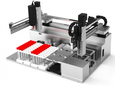 全自動樣本分杯處理系統(tǒng)HBPS-9600A